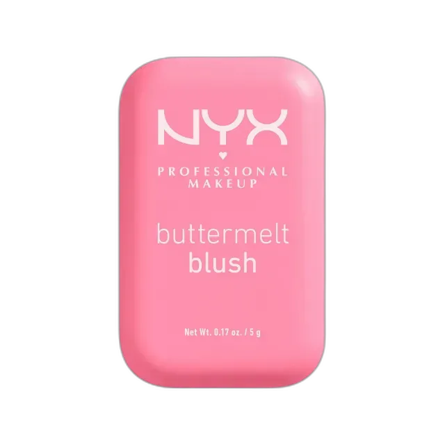 Image du produit NYX-PROFESSIONAL-MAKEUP Buttermelt Blush