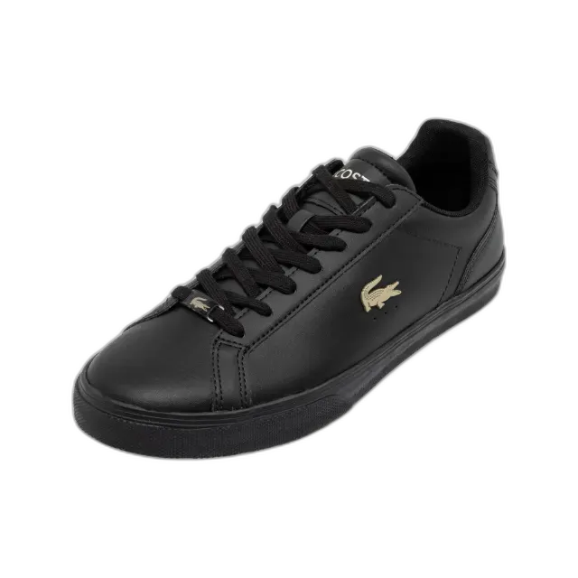 Produktbild zu LACOSTE LEROND BLK/BLK Sneakers basse