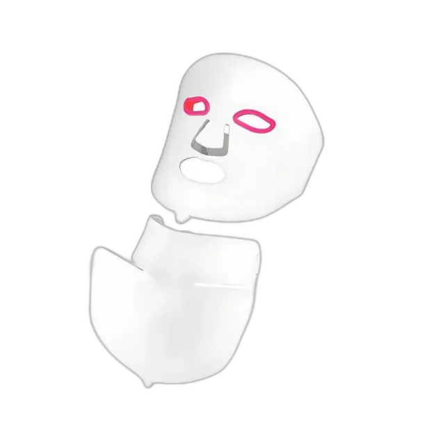 Image du produit FitLife Masque LED visage, cou et décolleté