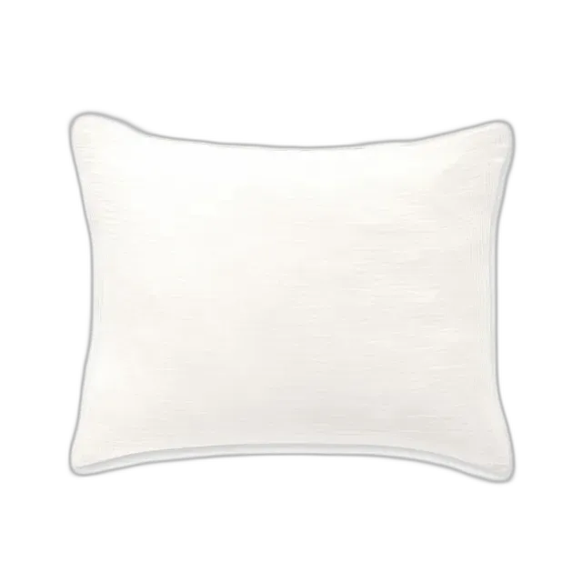 Image du produit Manor Home Lurdes Taie d'oreiller Mousseline