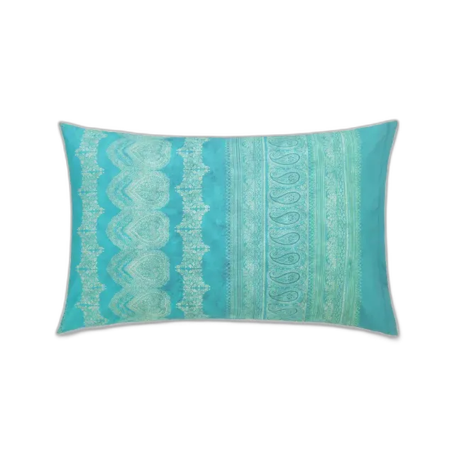 Produktbild zu bassetti Carrara Paisley Muster Kissenbezug