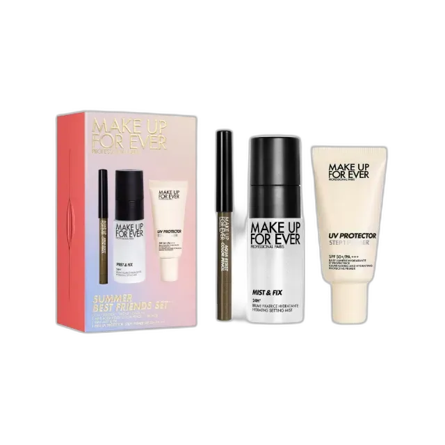 Image du produit Summer Best Friends Kit – Coffret maquillage Teint