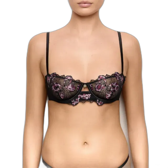 Immagine del prodotto Yamamay Reggiseno a balconcino con spalline