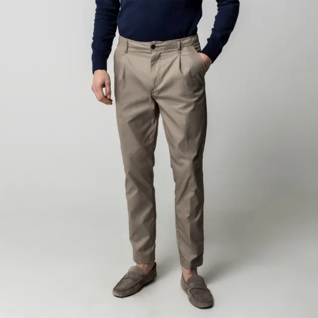 Image du produit 40 Weft Pantalon Chino Slim Fit
