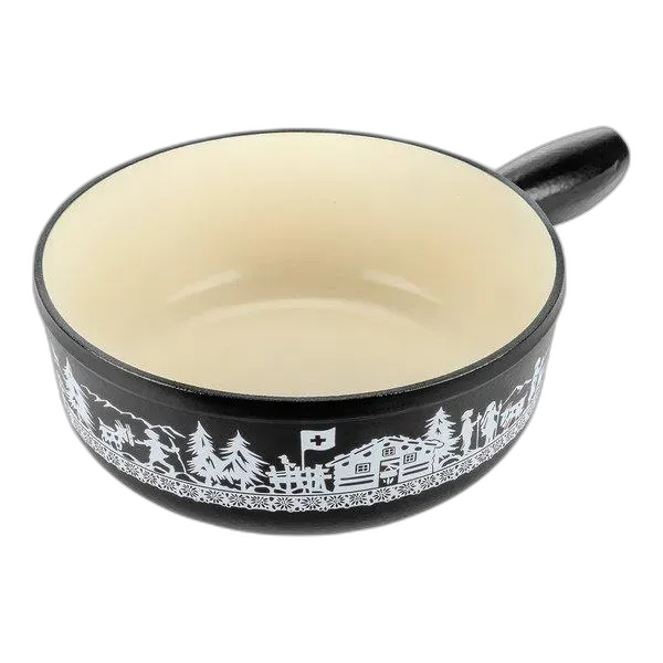 Produktbild zu KUHN RIKON Caquelon für Käsefondue Alpweide