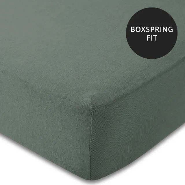 Produktbild zu Manor Home Super Stretch Jersey Fixleintuch
