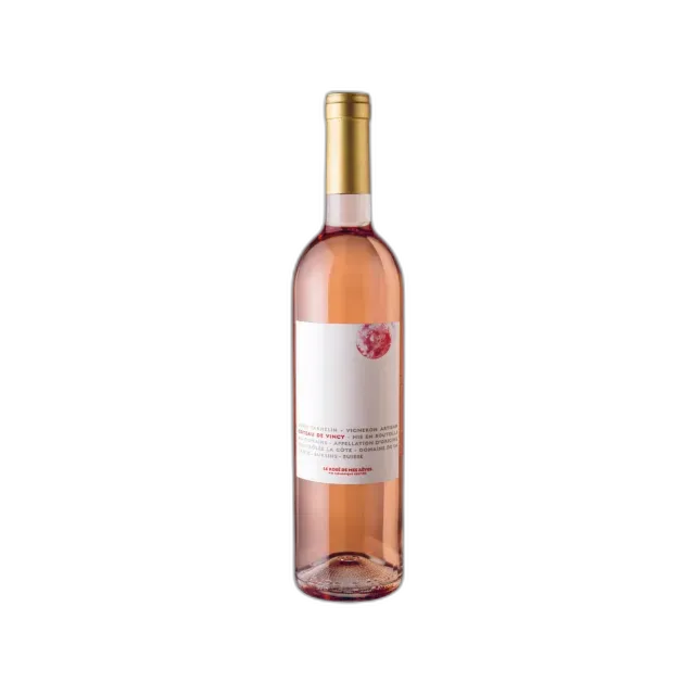 Produktbild zu Domaine de la Croix Yvan Parmelin 2024, Rosé de Gamay, La Côte AOC