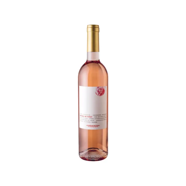 Produktbild zu Domaine de la Croix Yvan Parmelin 2024, Rosé de Gamay, La Côte AOC