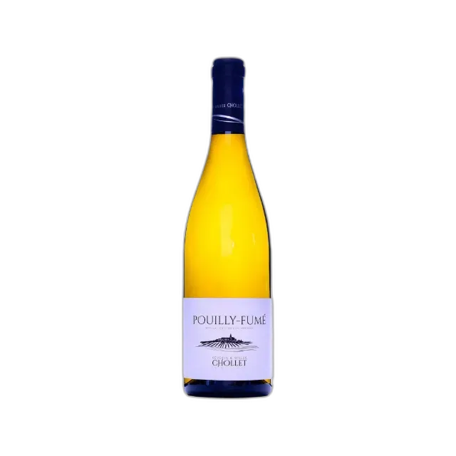 Produktbild zu Domaine Chollet 2024, Pouilly-Fumé, Pouilly Fumé AOP