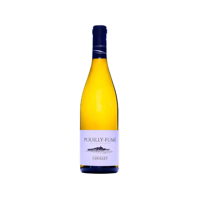 Produktbild zu Domaine Chollet 2024, Pouilly-Fumé, Pouilly Fumé AOP
