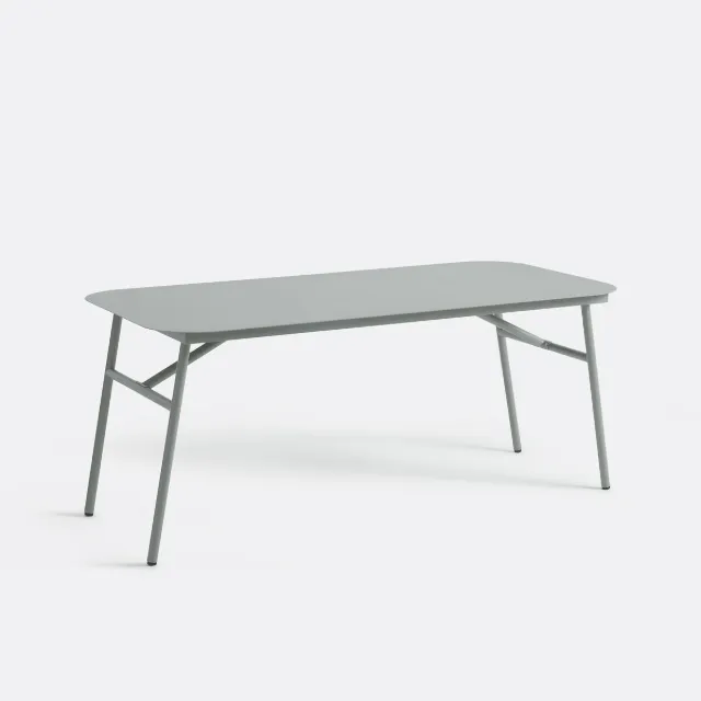 Produktbild zu La Redoute Intérieurs Gartentisch
