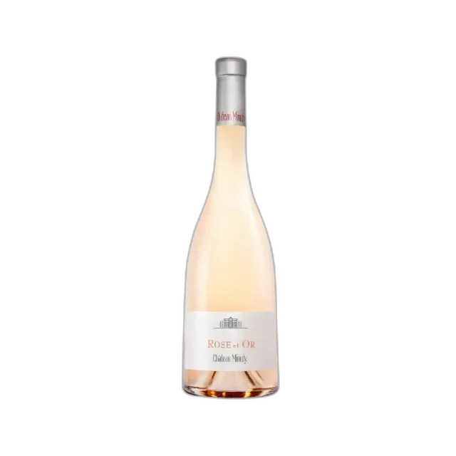 Image du produit Minuty 2025, Rosé et Or, Côtes de Provence AOP