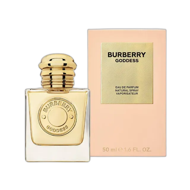 Image du produit BURBERRY Goddess Eau de Parfum