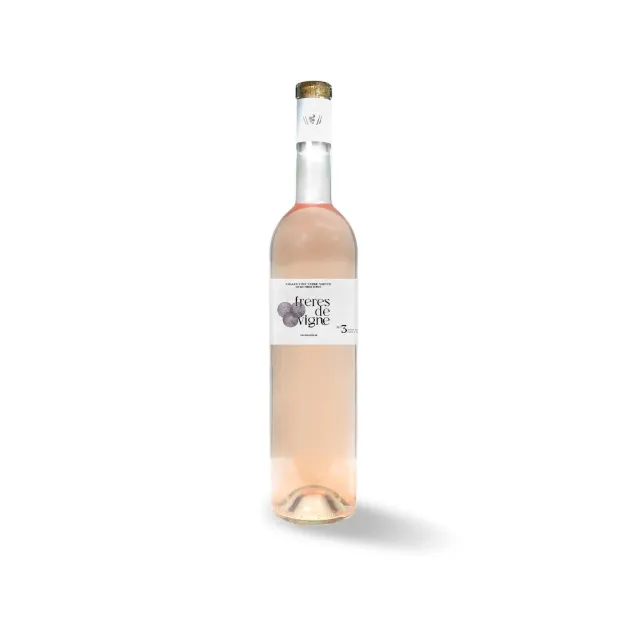 Image du produit Les Frères Dutruy 2025, Dutruy Frères de vigne Rose, La Côte AOC