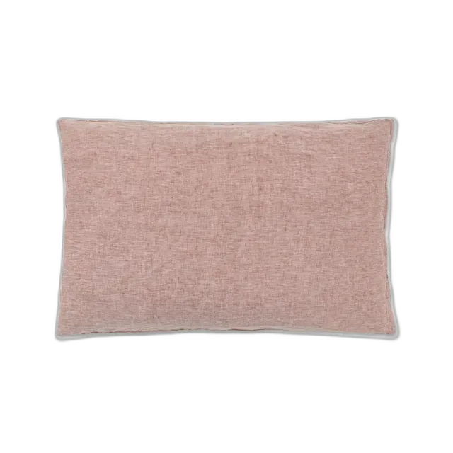 Image du produit Manor Home Lindo Chambray Federa del cuscino