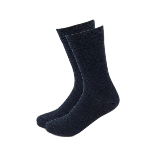 Image du produit Manor Man Lot de 2 paires de chaussettes hauteur mollet