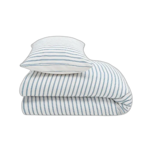 Image du produit Manor Home Brise Housse de couette rayée