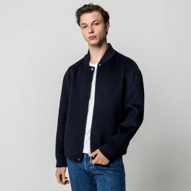 Image du produit Manor Man Blouson aviateur Regular Fit