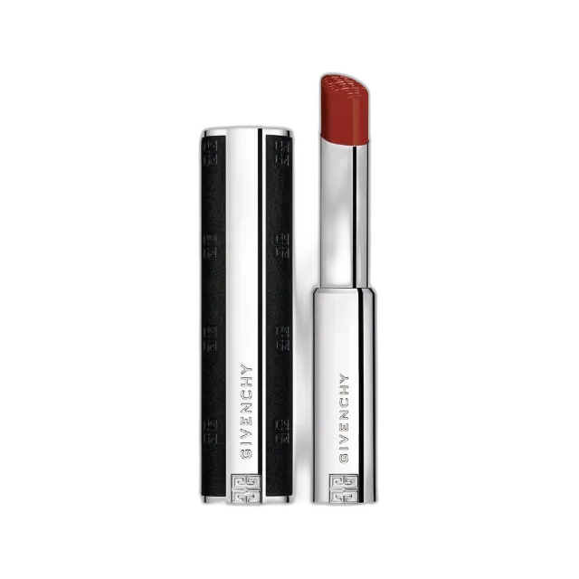 Produktbild zu GIVENCHY Le Rouge Interdit Satin - Satin-Finish Lippenstift