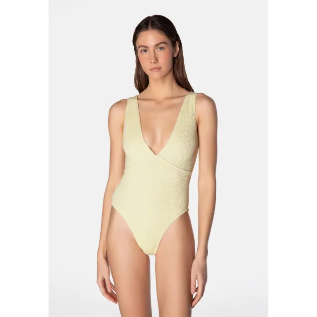 Immagine del prodotto Sorbet Island Ariel Maillot de bain texturé décolleté plongeant