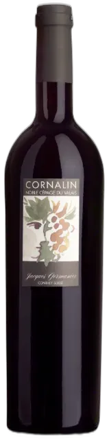 Image du produit Jacques Germanier 2022, Cornalin Barrique, Valais AOC