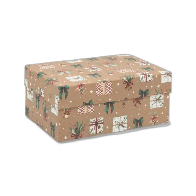 Image du produit Manor Boîte cadeau Xmas Craft