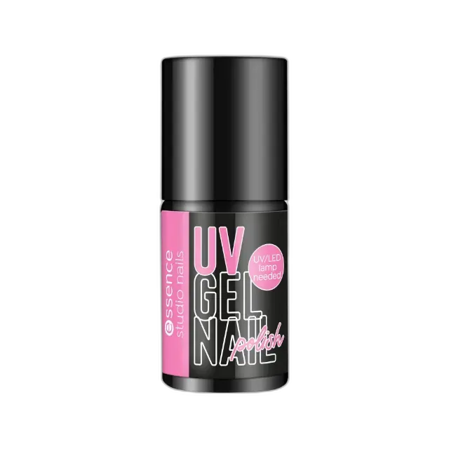 Image du produit essence studio nails UV GEL NAIL polish vernis à ongles gel UV