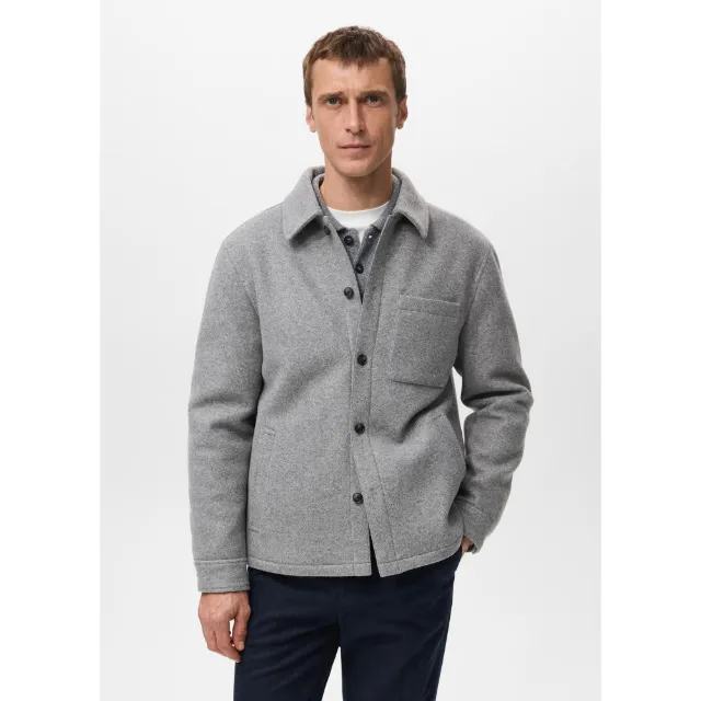 Image du produit Mango Man Giacca Blouson Ellis