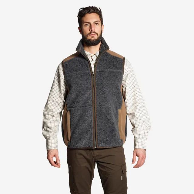 Image du produit SOLOGNAC Gilet sans manche - SHEEPED 500