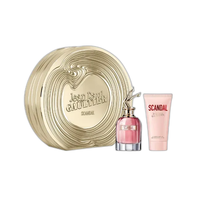 Image du produit Jean Paul Gaultier Scandal, Eau de Parfum Set