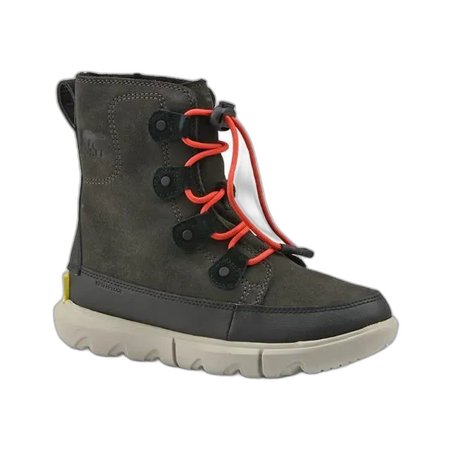 Image du produit SOREL Youth Explorer Lace WP Suede Bottes