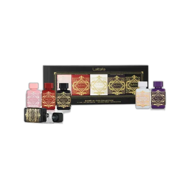 Image du produit Lattafa Badee al Oud Mini Collection Set