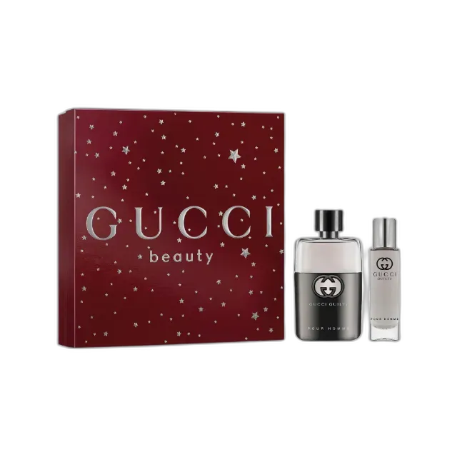 Produktbild zu GUCCI Guilty Pour Homme Eau de Toilette Set