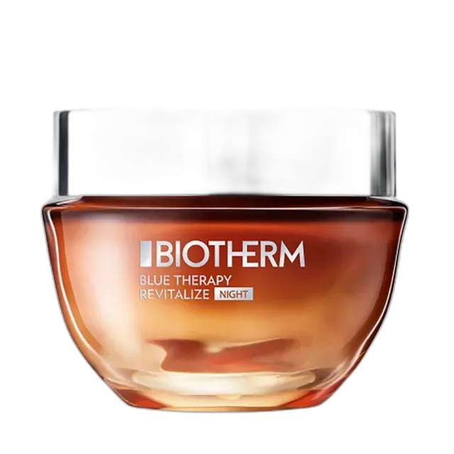 Image du produit BIOTHERM Blue Therapy Blue Therapy Amber Algae Revitalize Night