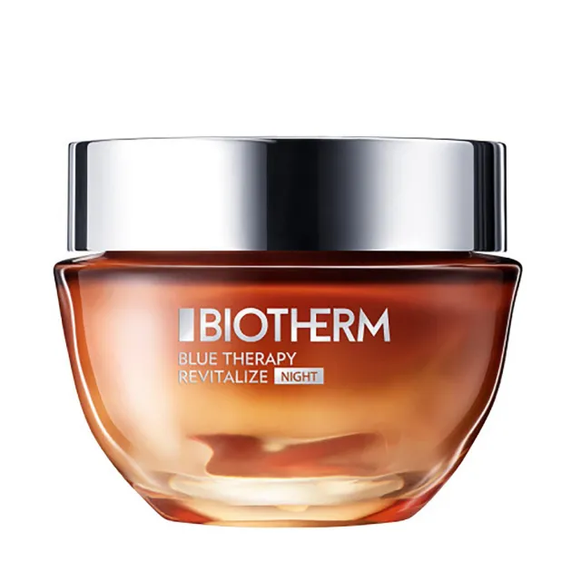 Image du produit BIOTHERM Blue Therapy Blue Therapy Amber Algae Revitalize Night