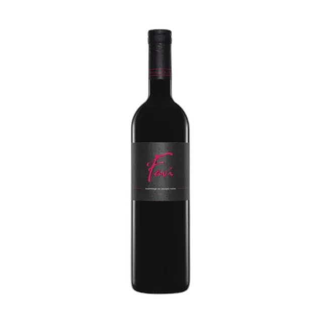 Image du produit Les Fils de Charles Favre 2023, Favi Rouge, Valais AOC