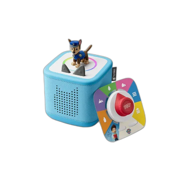 Immagine del prodotto Tonies Toniebox 2 Himmelblau Play Set Paw Patrol Chase, deutsch