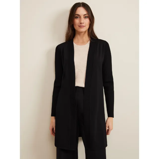 Produktbild zu Phase Eight Lauren Longline Cardigan