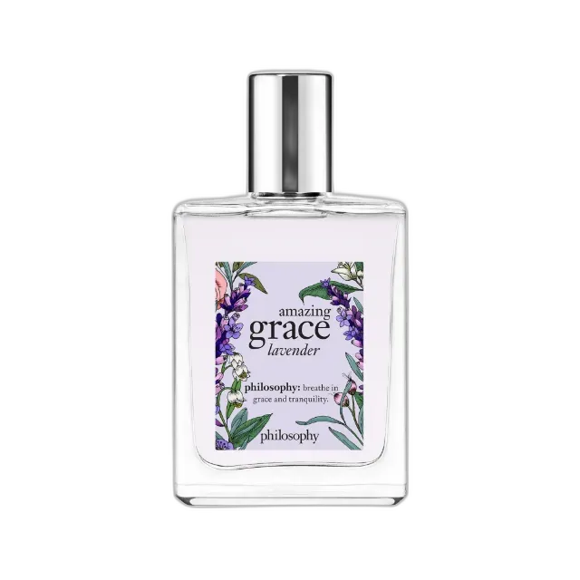 Produktbild zu Philosophy Amazing Grace Lavender, Eau de Toilette