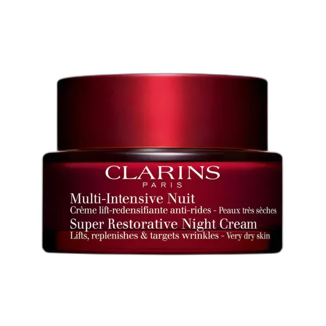 Image du produit CLARINS Multi-Intensive Nuit - Superintensive Anti-Age Nachtcreme für sehr trockene Haut