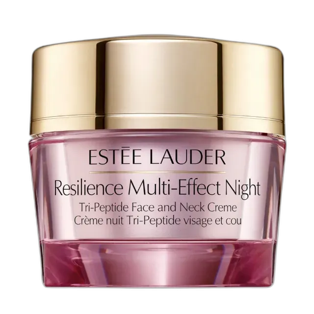 Produktbild zu ESTÉE LAUDER Resilience Multi-Effect Night Tri-Peptide Face and Neck Crème