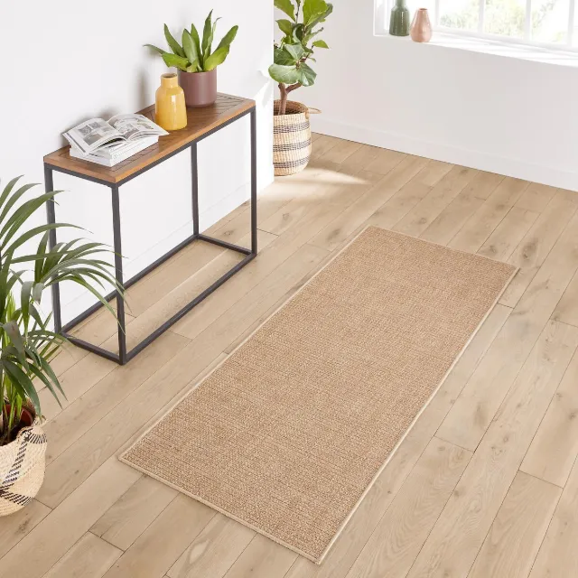 Image du produit La Redoute Intérieurs Läufer Essen in Jute-Optik