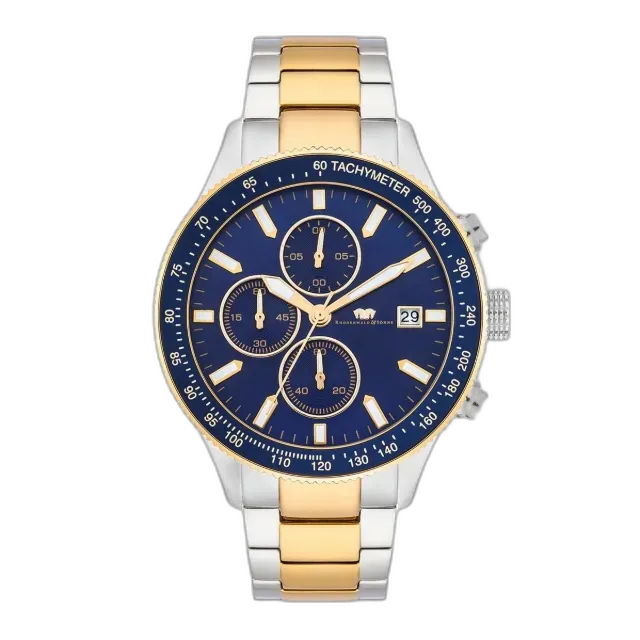 Image du produit Rhodenwald & Söhne Homme Chronographe Karthago II