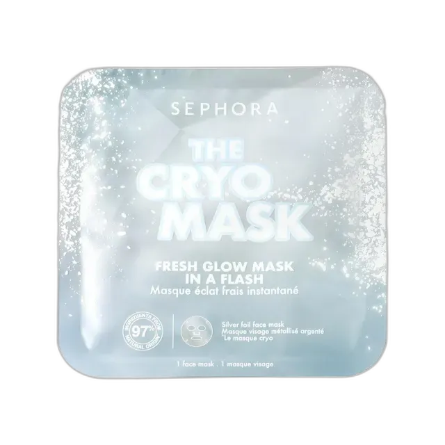 Immagine del prodotto SEPHORA Maschera viso cryo - Bagliore fresco