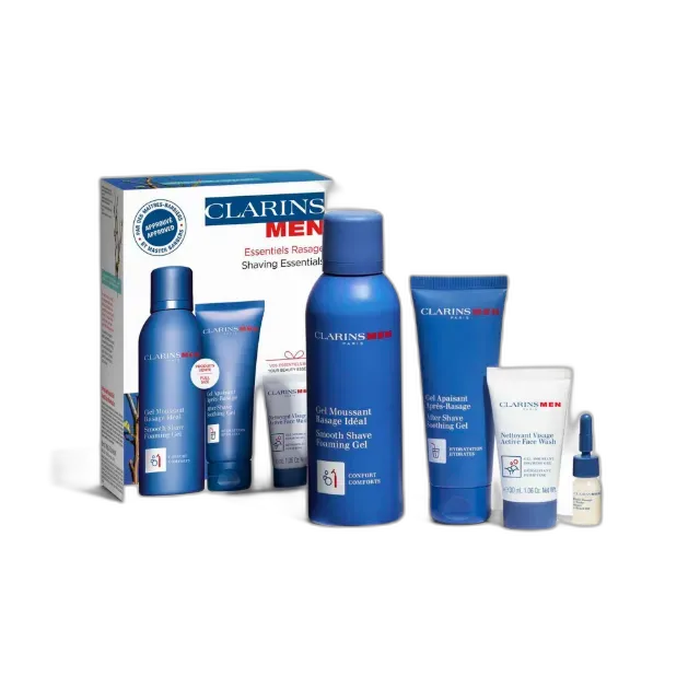 Image du produit CLARINS Coffret Men Essentiels Rasage