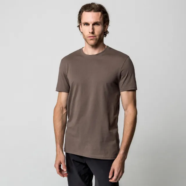 Image du produit Manor Man T-shirt Girocollo Maniche Corte