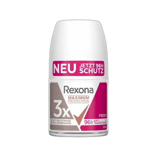 Image du produit Rexona Maximum Protection Deo Roll-On Fresh