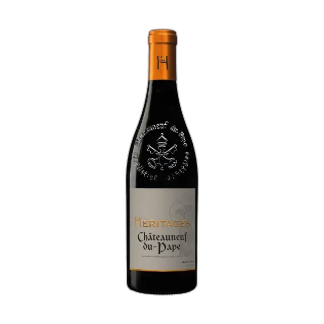Produktbild zu Ogier 2024, Châteauneuf-du-Pape rouge, Châteauneuf-du-Pape AOP