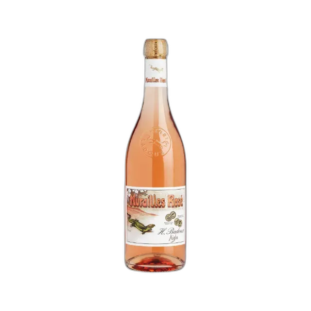 Image du produit Les Murailles 2025, Rosé, Chablais AOC