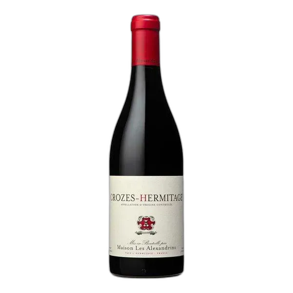 Image du produit Maison les Alexandrins 2023, Crozes-Hermitage, Crozes-Hermitage AOP